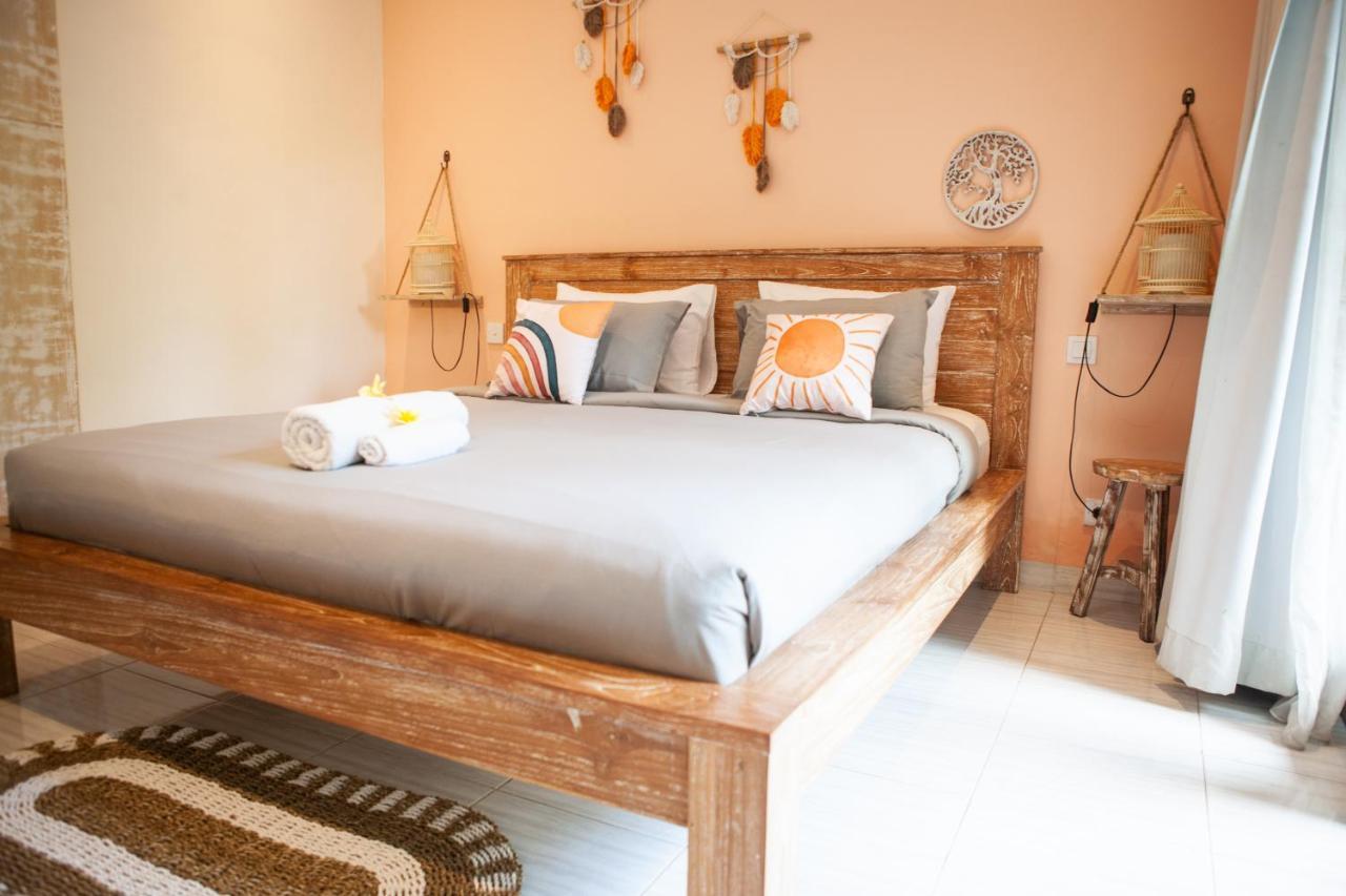 The Spare Room Bali Чангу Екстер'єр фото