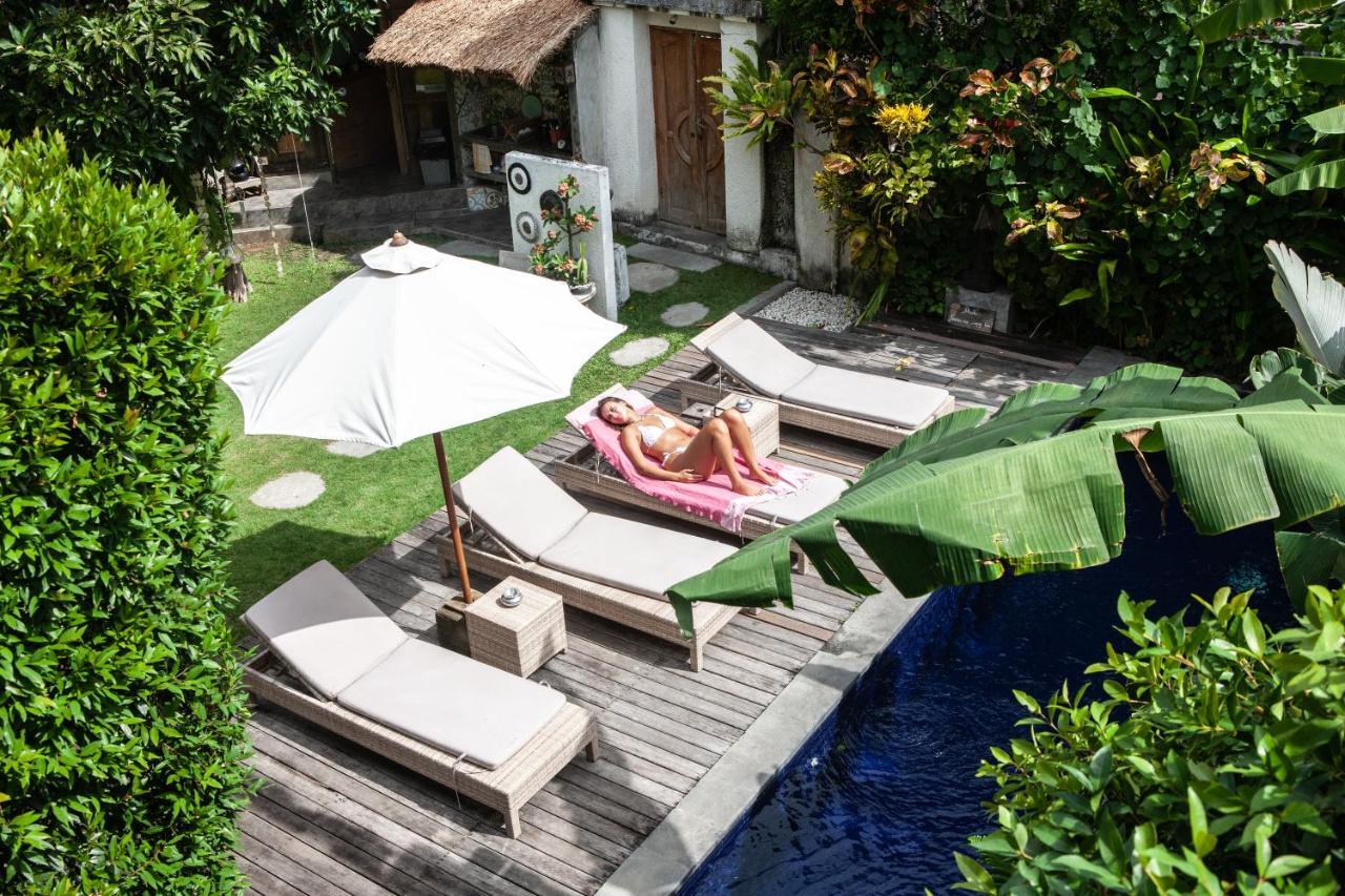 The Spare Room Bali Чангу Екстер'єр фото