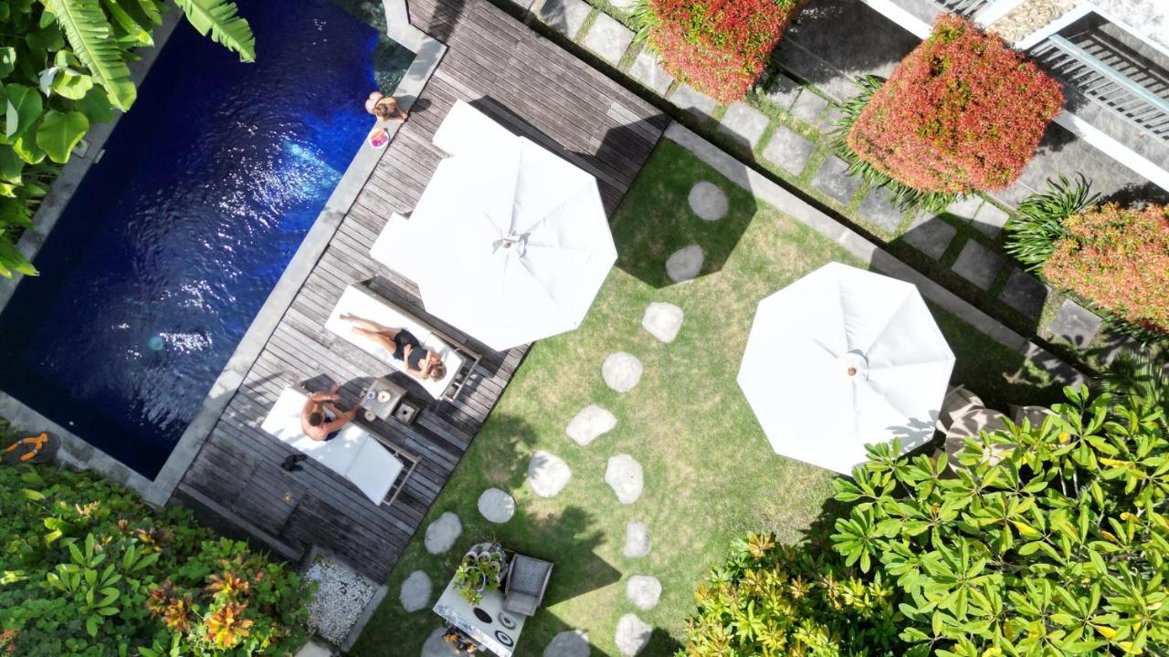 The Spare Room Bali Чангу Екстер'єр фото