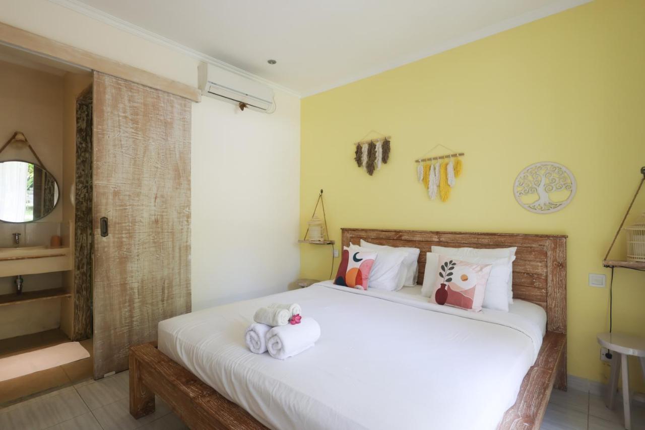The Spare Room Bali Чангу Екстер'єр фото
