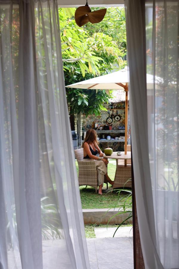 The Spare Room Bali Чангу Екстер'єр фото