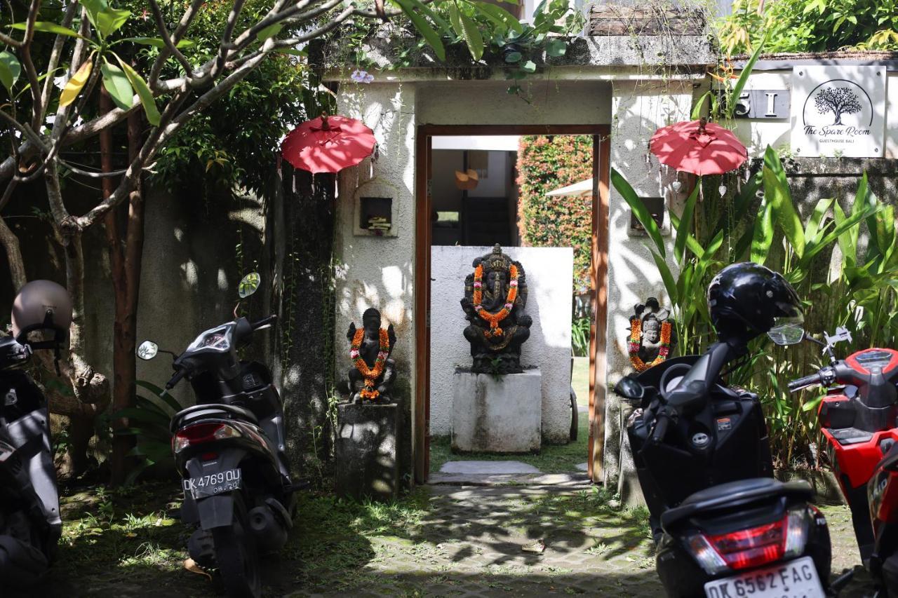 The Spare Room Bali Чангу Екстер'єр фото
