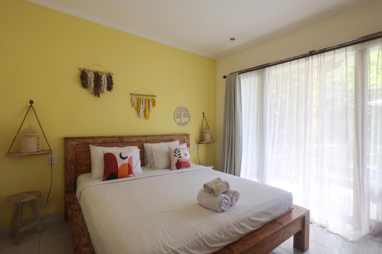 The Spare Room Bali Чангу Екстер'єр фото